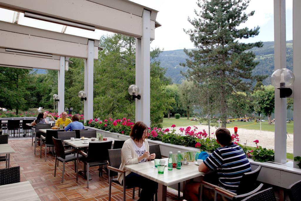 Holidaysport Feriendorf Ossiach Exterior photo