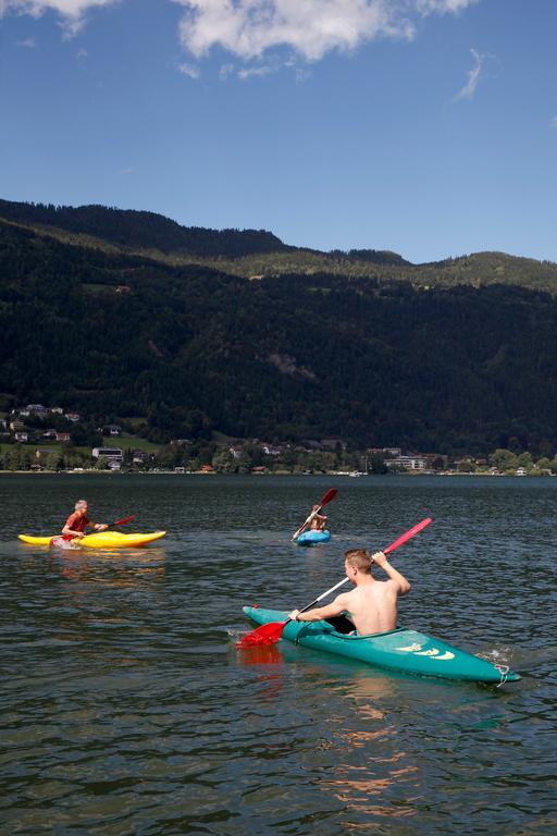 Holidaysport Feriendorf Ossiach Exterior photo