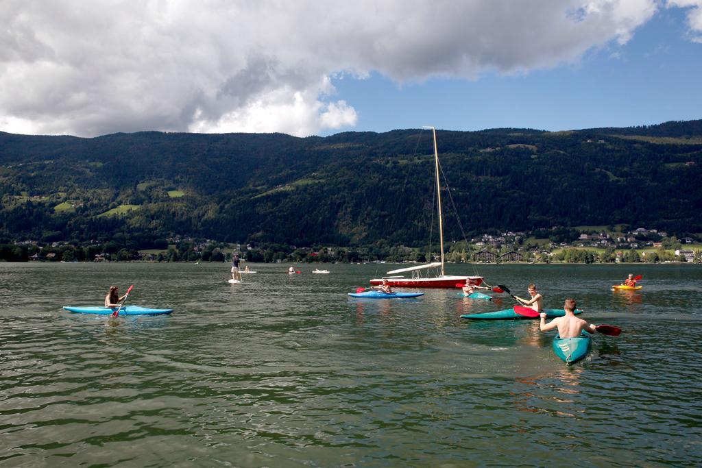 Holidaysport Feriendorf Ossiach Exterior photo
